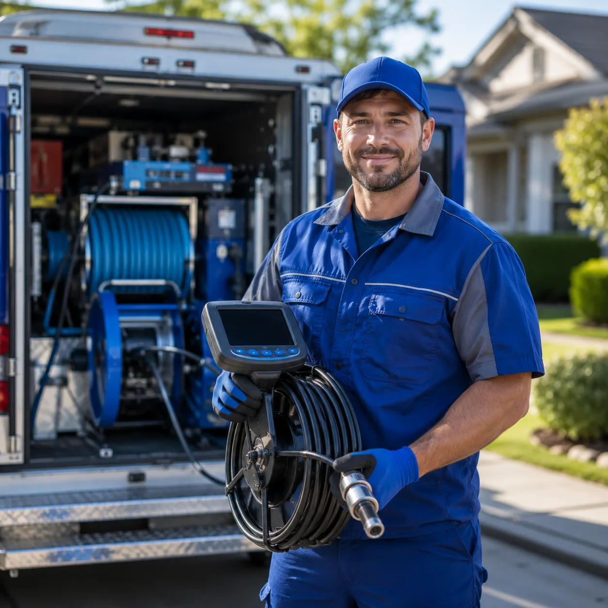 Local drainage restoration specialists in Honey Creek, IA